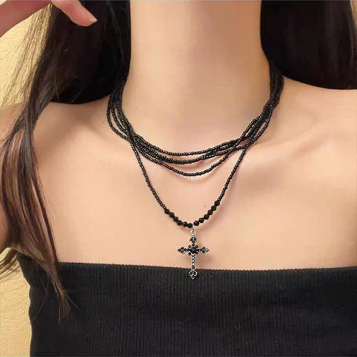 叠戴项链百搭潮流-纪念日百货门店同款163343382 商品图2