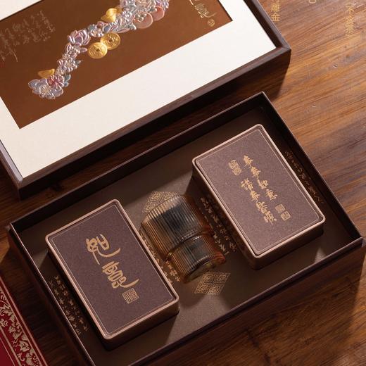 如意【两方罐+杯 咖色】38元一套/一箱14套 商品图2