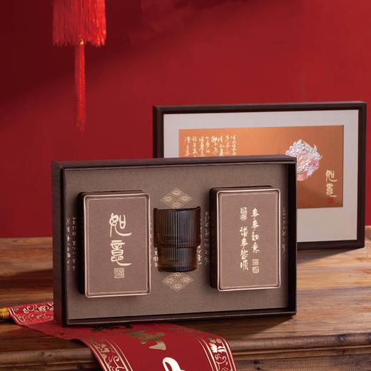 如意【两方罐+杯 咖色】38元一套/一箱14套 商品图1