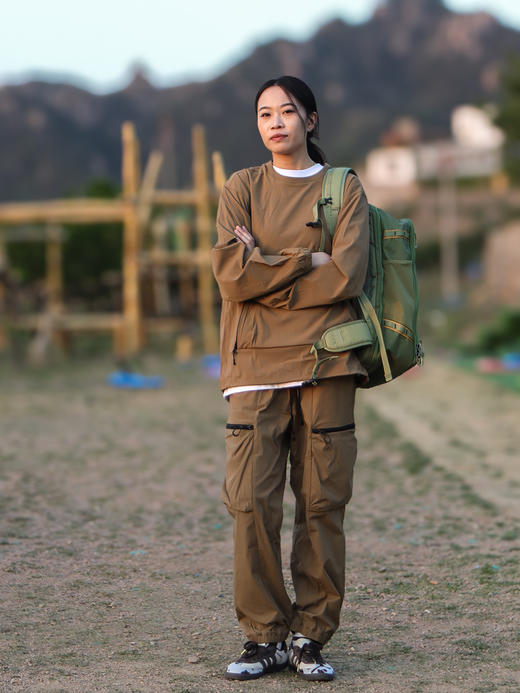 反季秒杀  小树同款卫衣卫裤套装  春夏秋三季都能穿‼️ 商品图3