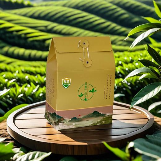 恩露竹韵茶红茶|醇厚浓香.茶香耐泡，汤色清澈明亮，艳而不俗【清明期间正常发货】 商品图2