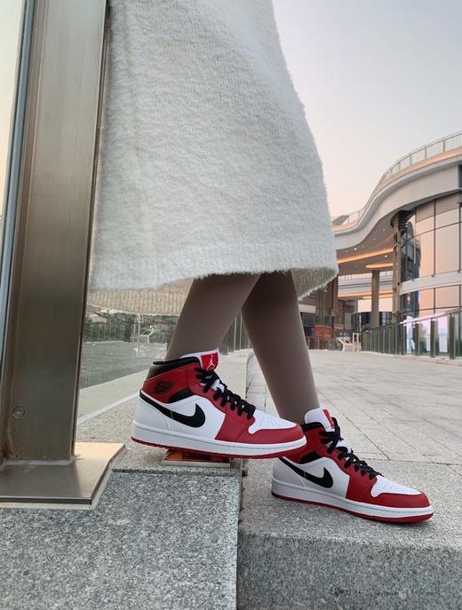 一店k （公司货！）球鞋界的南波万！魅力依旧~情侣款男女撞色篮球高帮板鞋 商品图8