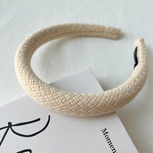 针织素圈百搭发箍-纪念日百货门店同款167997447 商品图1