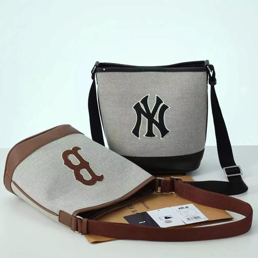 【MLB休闲包包合集】春款包包托特包/水桶包/双肩包/腋下包都有WD 商品图11