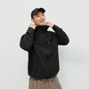 商场同款|森马夹克男春季防泼水连帽软壳衣2026新款合体防护上衣 商品缩略图2