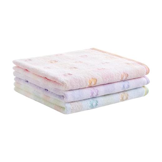 内野SC 萌萌花朵浴面方三件套 商品图4