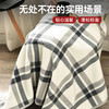 【仰姐同款 多功能毯】加倍生活 无印风多功能披肩 130cm/140cm可选 4色 居家旅行办公多功能毯 商品缩略图1
