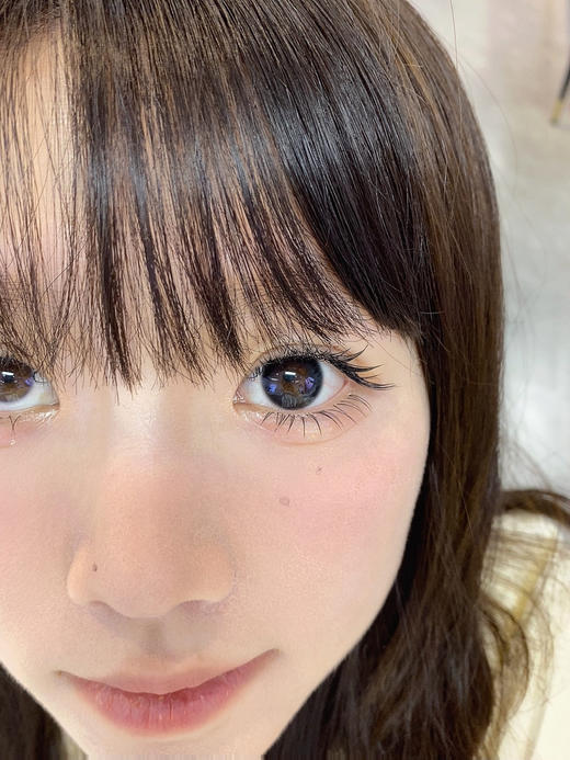 半年抛 Hancon 浓情黑巧 14.5 自然黑 商品图4