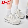 回力女鞋老爹鞋2025春季新款潮流百搭小白鞋软底轻便运动休闲鞋女 商品缩略图4