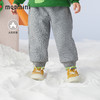 【秒】【专柜同款】MQD童装男童冬季新款加绒针织裤儿童运动裤卫裤潮 商品缩略图0