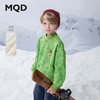 【MQD】冬季男大童学院风卡通加绒休闲套头卫衣 商品缩略图0
