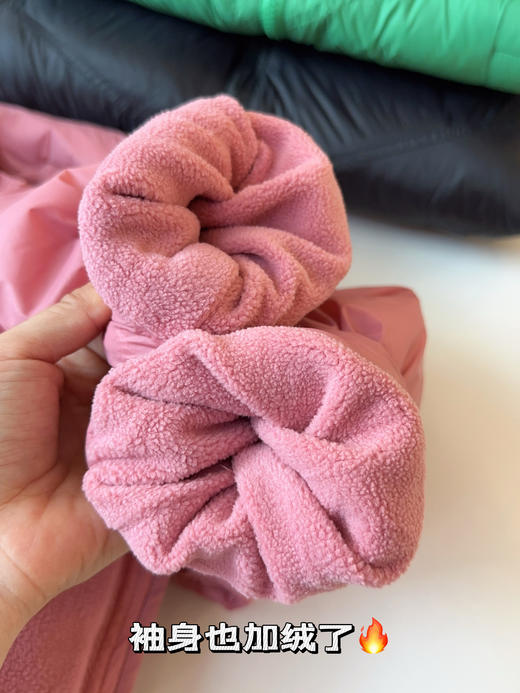 特价小立领男女宝同款85%白鸭绒亲子羽绒服 商品图12