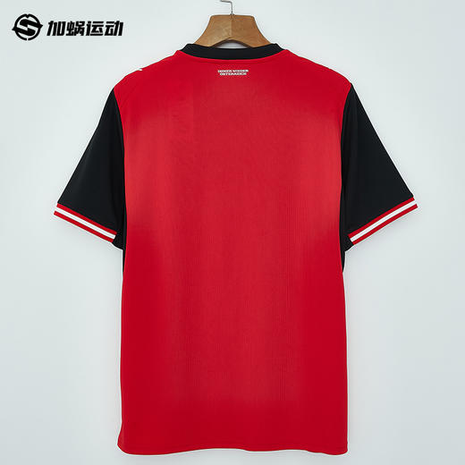 SFS彪马Puma2026世界杯奥地利主场球迷版球衣短袖足球服783200-01 商品图1