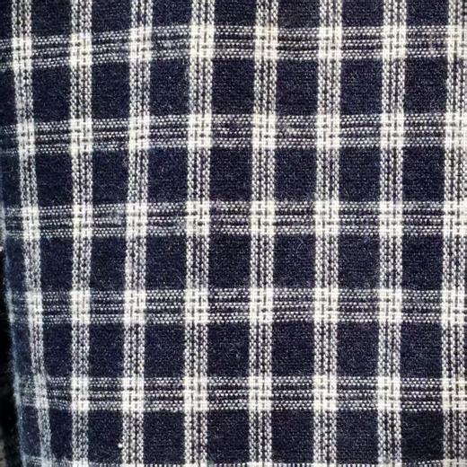 NC棒球领格子图案夹棉外套51030 冬季 240754222572 商品图3