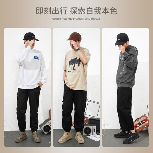 回力男鞋2025冬季新款潮流户外加绒休闲马丁鞋英伦风厚底工装靴子 商品图9