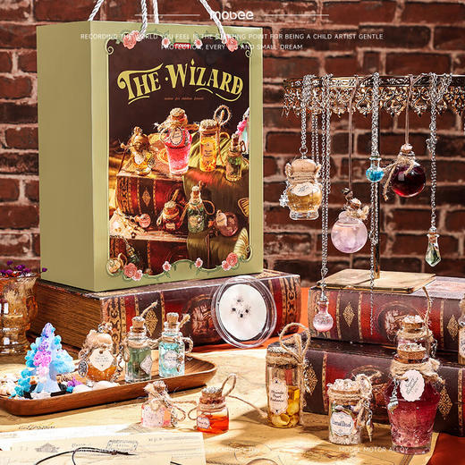 mobee星辰幻液魔法药水礼盒 SG25-004 商品图6