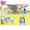 【中商原版】小蓝狗布鲁 信号 Bluey The Sign 英文原版 儿童绘本故事 卡通动画 全彩插图章节书 进口童书 精装 Puffin图书 商品缩略图2