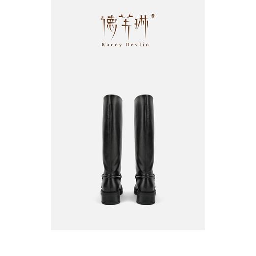 【新品】德芙琳｜骑士长靴/KD3165 商品图2