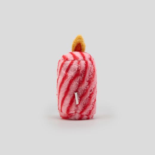 GOODBAI GOODEES 节日条纹蜡烛毛绒玩偶 商品图2