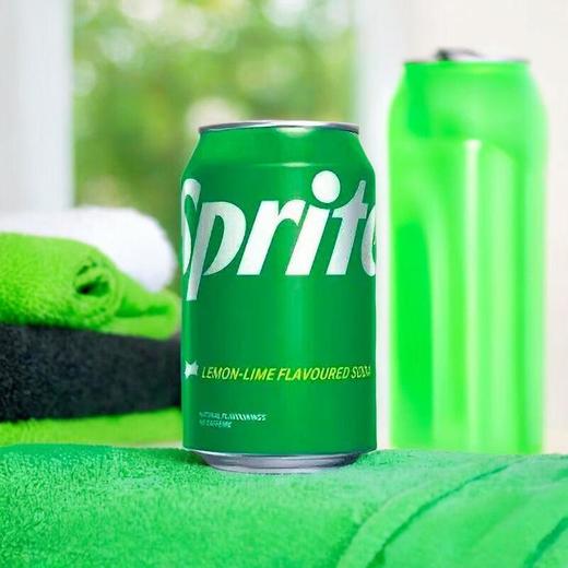 香港雪碧青柠味330ml 商品图0