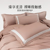 2025年新款雅芳婷全棉贡缎床上四件套纯棉轻奢风被套床单床笠套件 商品缩略图2