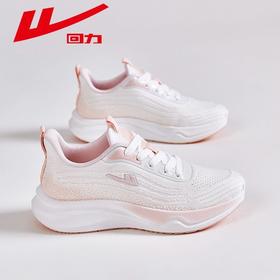 回力女鞋2025新款秋季网面透气休闲运动鞋软底舒适轻便跑步鞋女款