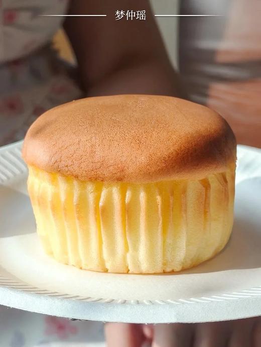 【梦仲瑶云朵舒芙蕾蛋糕400g*2袋】轻轻咬一口，空气感在舌尖融化~蓬松、绵软、duang duang的触感，治愈所有不开心WD 商品图2