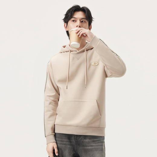 gxg.jeans男装秋季热卖款连帽卫衣J24X313004 商品图2