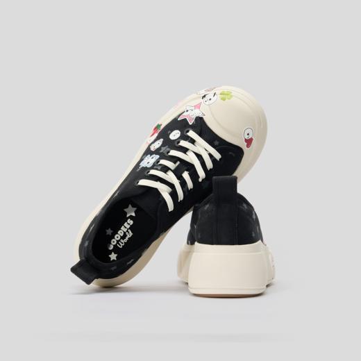 GOODBAI蓬蓬帆布鞋GOODEES特别版 商品图4