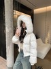 【高品质私服】【芬兰雪境羽绒服】3色可选！上身超显脸小，⁩短款收腰版型显瘦又显高！⁠零下穿毫无压力【无标出货 介意慎拍】WD 商品缩略图2