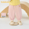 巴拉巴拉宝宝长裤加绒女童裤子冬2025新款休闲裤甜美 商品缩略图1