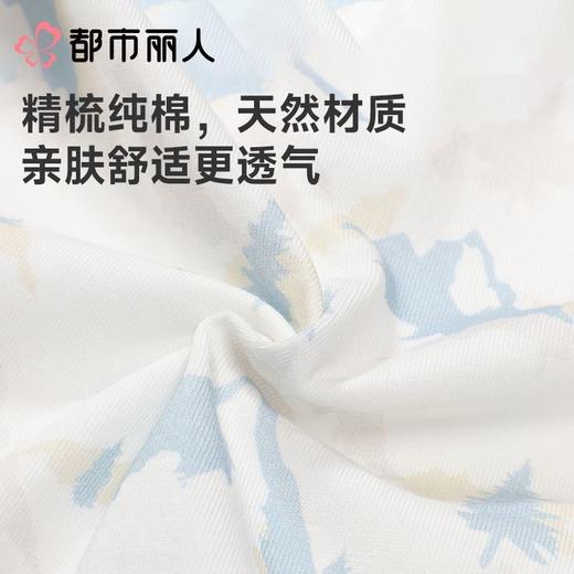 都市丽人男童童装内裤棉质平角裤中腰平角男童内裤JKCBA6 商品图5