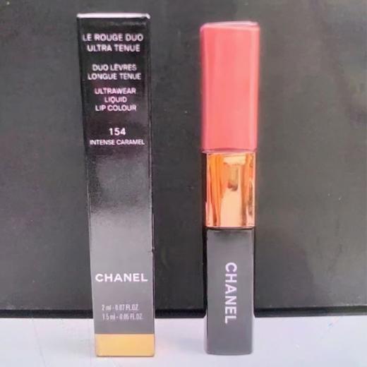 【送礼袋】CHANEL/香奈儿五号之水N5淡香 香水100ml+香奈儿双头唇釉唇蜜小样2ml+1.5ml 香港直邮 商品图11