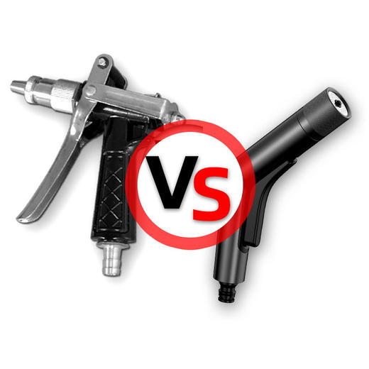 洗车高压水枪铝合金喷头增压伸缩管家用洗车浇花洗地 商品图6