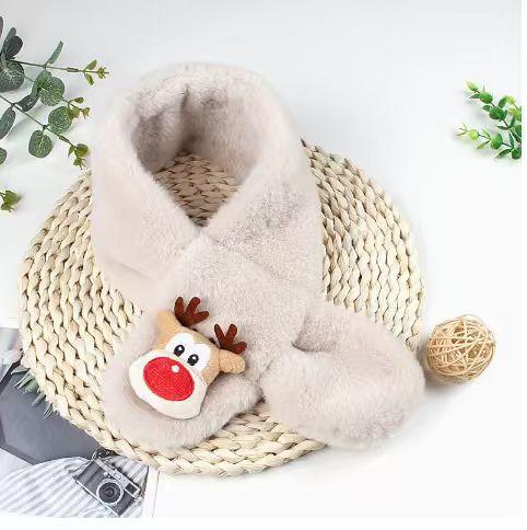 【会员专享】儿童圣诞围巾（预售付款成功后2周后发货） 商品图2