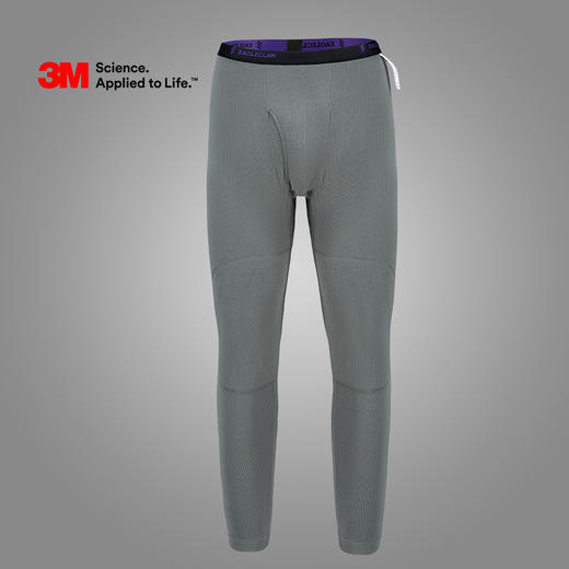 第六代鹰爪穿梭者立体方格轻量抓绒保暖裤-新雪丽版 商品图2