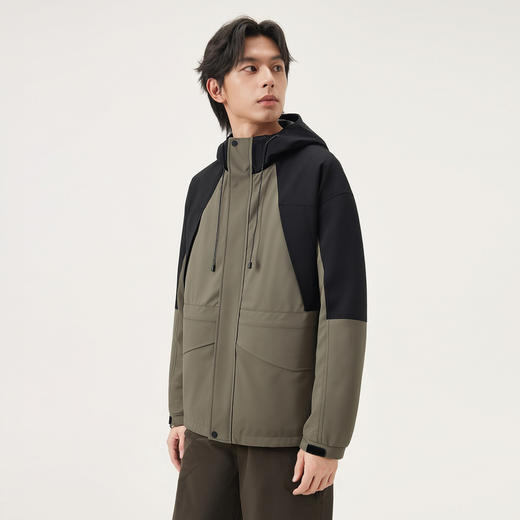 gxg.jeans男装   秋季热卖 连帽夹克外套J24X213170 商品图1