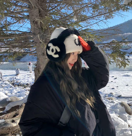 原价200多小香家保暖耳罩 商品图2