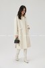 【门店同款】ENJOY冬季“暖冬知性”翻领排扣长款大衣 167950278 商品缩略图9