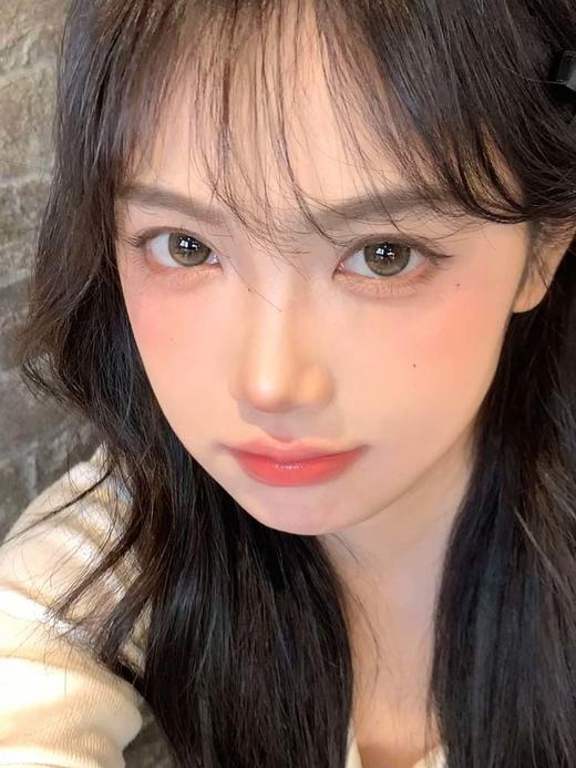 loveiikira 半年抛 冷感黑茶 直径14.5mm着色13.8mm 商品图7