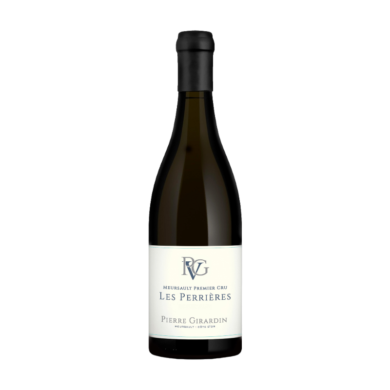 （香港交货）2019 Vincent Pierre Girardin Les Perrieres Meursault Premier Cru