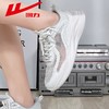 回力女鞋运动鞋女2025新款夏季透气小白鞋软底轻便百搭减震跑步鞋 商品缩略图0
