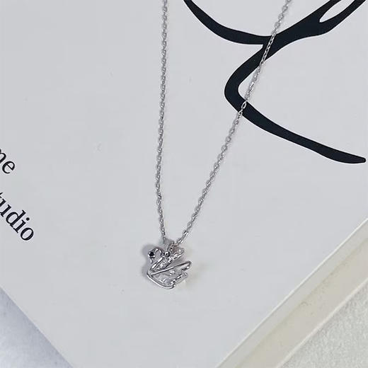 亮晶晶挂坠项链-纪念日百货门店同款162846720 商品图3