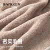 三利毛巾新款纯棉毛巾素色断档面巾全棉毛巾30*60童巾加厚洗脸巾 商品缩略图2