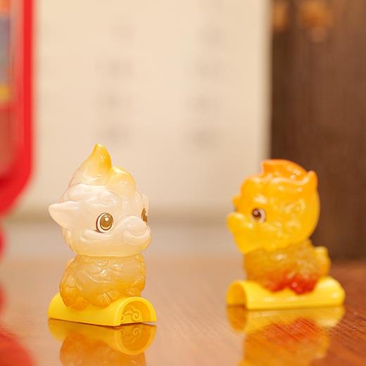 故宫脊兽百年守护系列盲盒 商品图3