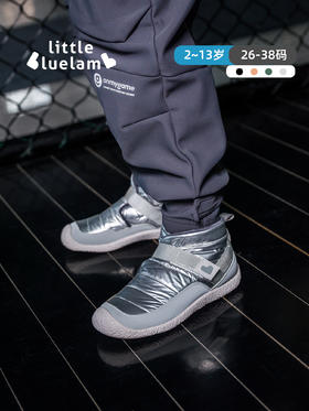 TY小蓝羊【断码福利款】24冬季新款防水保暖亲子户外防滑运动鞋棉鞋