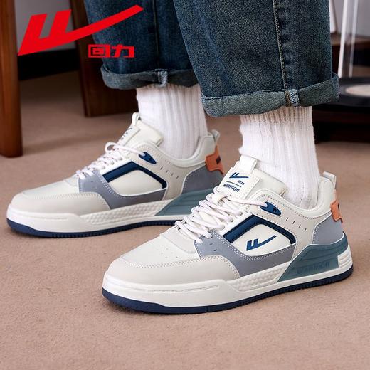回力男鞋板鞋2025新款秋季休闲运动鞋男士潮流ins百搭低帮鞋子男 商品图5