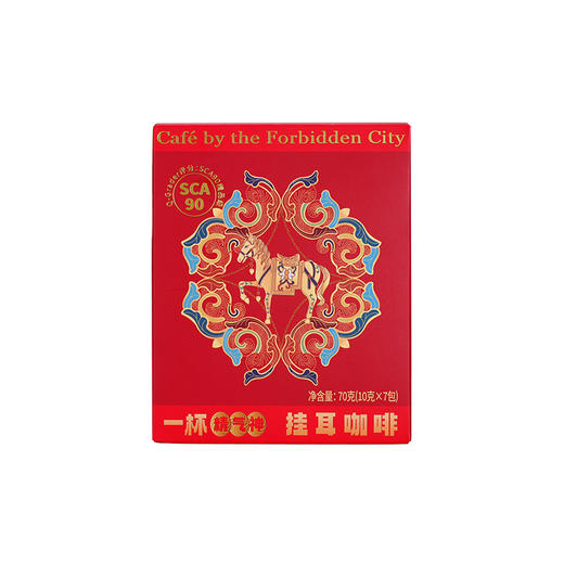 马到吉祥·万里拼配 挂耳咖啡 商品图4