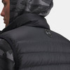UA安德玛25年新款Limitless男子休闲保暖黑色羽绒马甲6001212-001 商品缩略图4