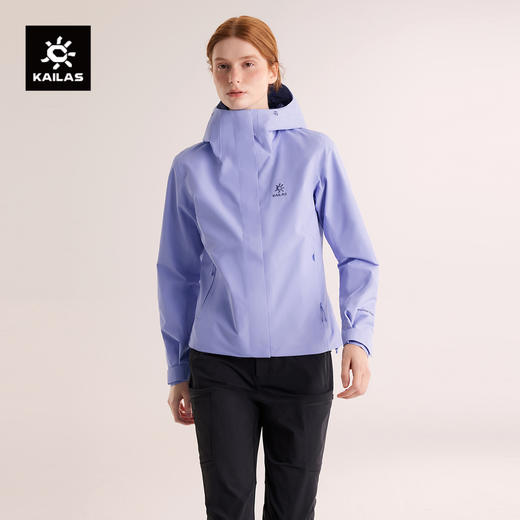 KAILAS凯乐石 女款猎风Advanced冲锋衣 KG2511207【Z】 商品图0